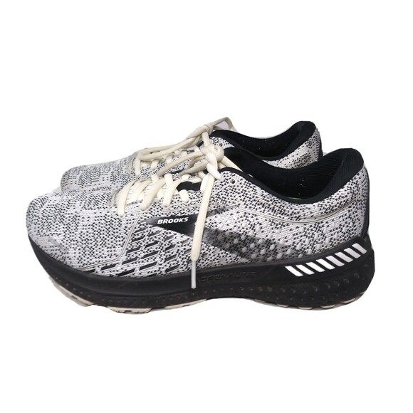 Brooks Adrenaline GTS 21  Running Shoes Women's Size 10 B Gray - Picture 1 of 7